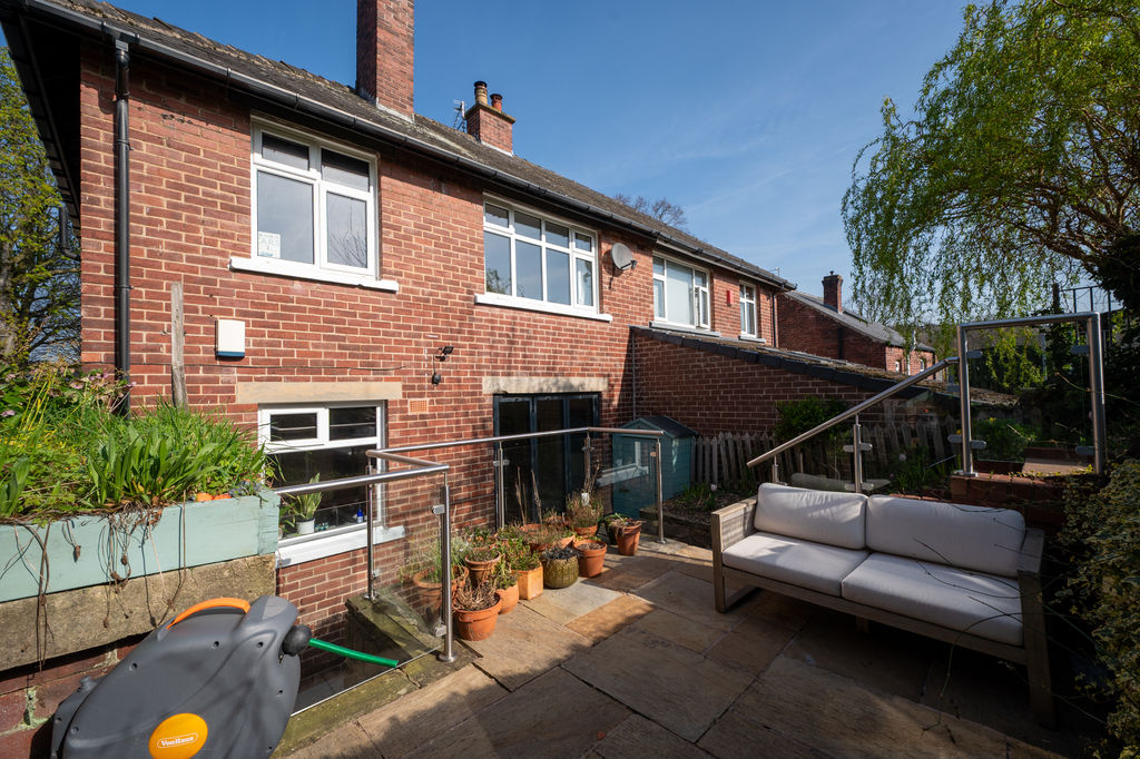Carfield Avenue Meersbrook